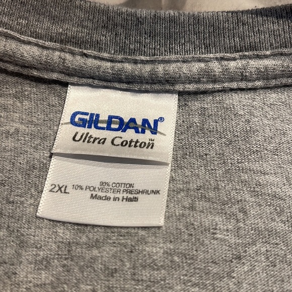 Funny Adios Mens T-shirt - Picture 3 of 3